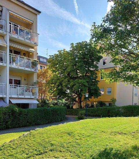 Frankfurt am Main Wohnungen, Frankfurt am Main Wohnung kaufen