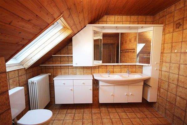 Bad mit Tageslichtfaktor