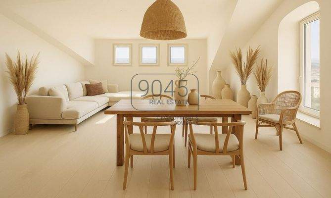 Wohnen in erster Reihe: Super-Attico in Porto Rotondo - Sardinien 