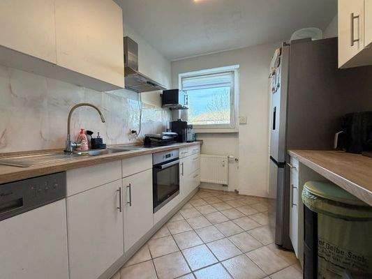 Küche (ohne Einbauten)