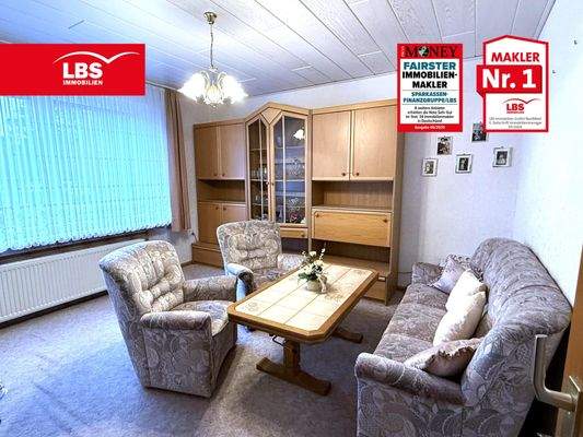 Wohnzimmer Erdgeschoss