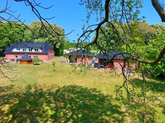 Haus Bodden (rot)