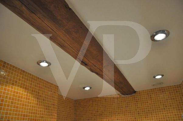 Hochwertige Einbaudownlights