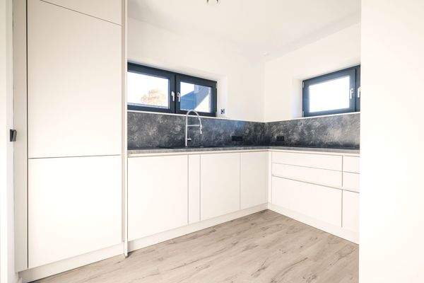 Küche im Erdgeschoss