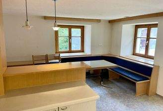 Wohnküche Ansicht 2