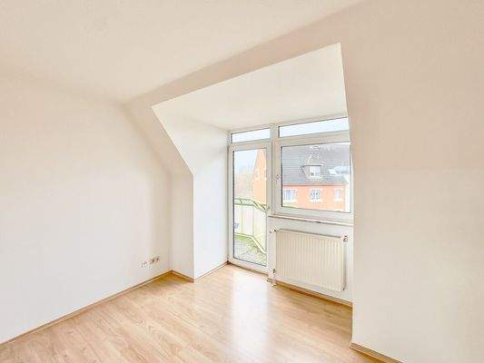 Wohnzimmer // Balkon