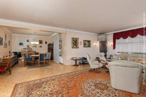 Wohn- und Essbereich 69,27 m²