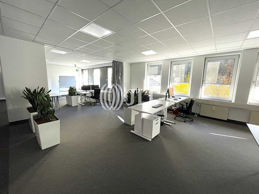 Büro - 1. OG - ca. 310 m²