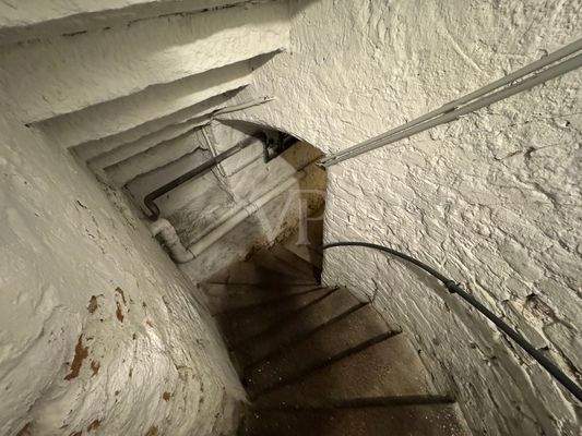 Kellertreppe