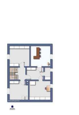 Grundriss Kellergeschoss