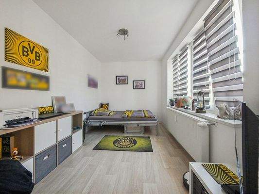 Kinderzimmer (3-Raum-Maisonettewohnung, Haus Nr. 5)