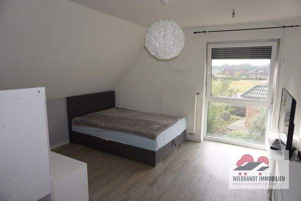 Zimmer 4 im Dachgeschoss