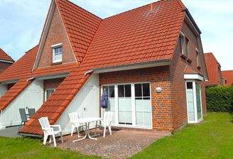 Ferienhaus im Seepark Burhave