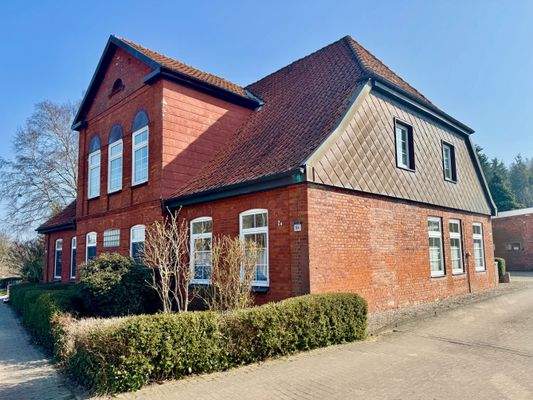 Haus Außenansicht 1