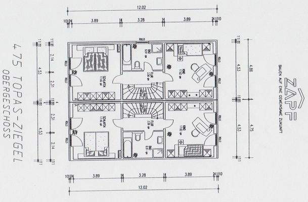 OG linke (oben) Seite gültig