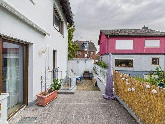 Mit viel Platz für alle