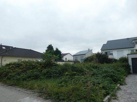 Riedstadt Grundstücke, Riedstadt Grundstück kaufen