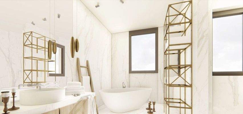 Grundstück mit Meerblick, Lizenz und Projekt zum Verkauf in Cala Vinyes, Mallorca