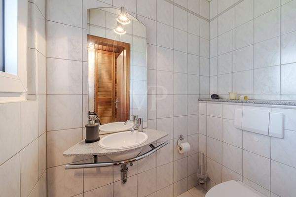 Tageslicht-Gäste-WC