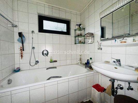 Badezimmer EG