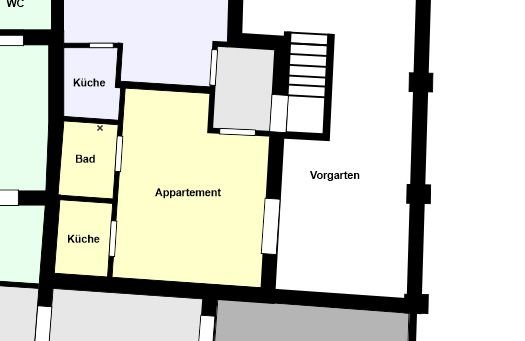 1 Zimmer Wohnung in Köln (Lindenthal)