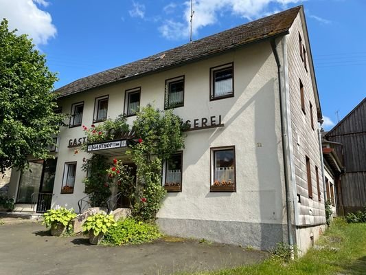 Seitenansicht 