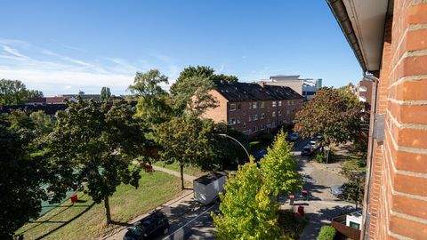 Hamburg Borgfelde Wohnungen, Hamburg Borgfelde Wohnung kaufen