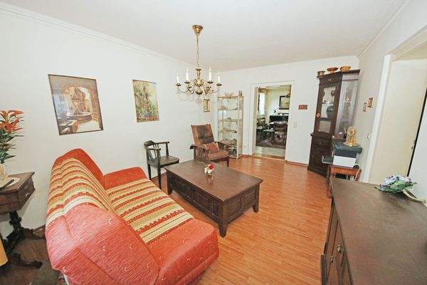 kl. Wohnzimmer im EG (Herrenhaus)