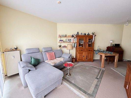 Impression Wohnzimmer