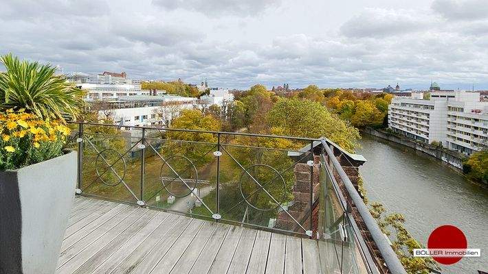 In alle Himmelsrichtungen! 