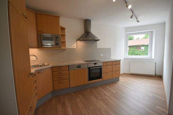 OG - Wohnung - Küche