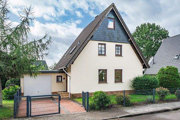 Einfamilienhaus nahe der Schlei