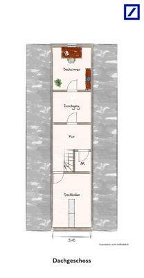 Dachgeschoss