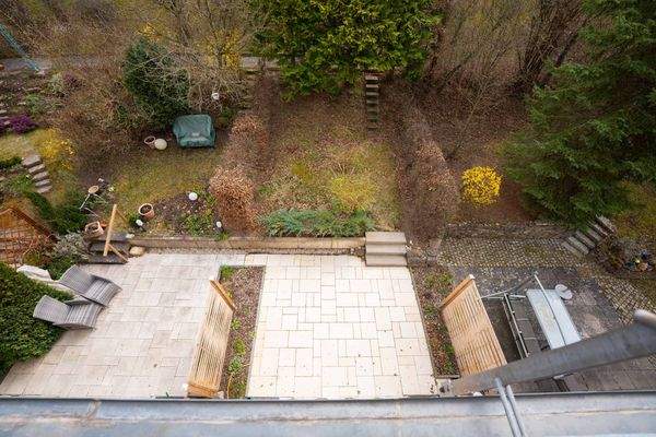 Außenansicht - Terrasse