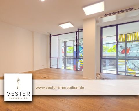 Krefeld Büros, Büroräume, Büroflächen 