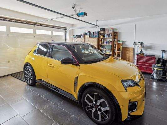 EG - Technikraum und Garage_2