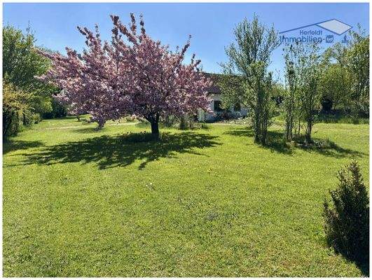 Wunderschönes Grundstück