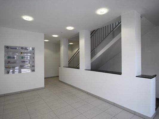 Eingang Maaßstr. 26