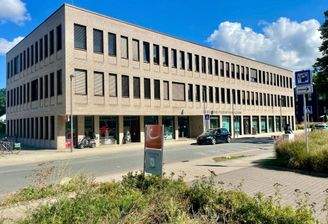 Straßenansicht Gesunheitszentrum Lesum