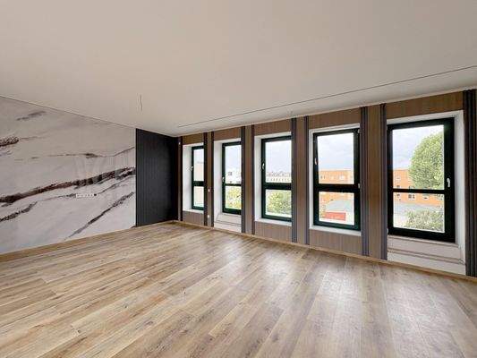 Leipzig - Neustadt-Neuschönefeld |Wohnzimmer