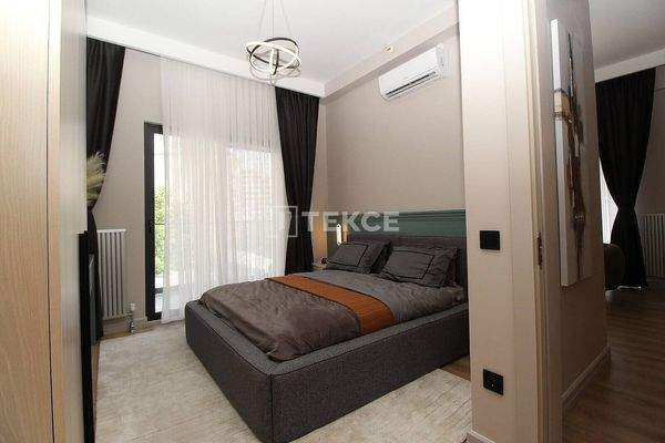 Hotel Rooms in Kucukcekmece with Guaranteed Rental Income