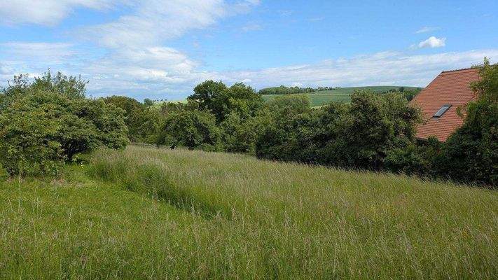 Grundstück mit Blick