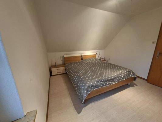 Zimmeransicht Einliegerwohnung