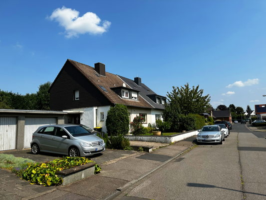 Ansicht Straße