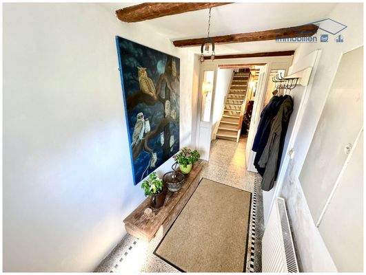 Außergewöhnlicher Wohnraum