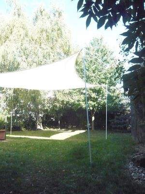 Sicht aus der Loggia