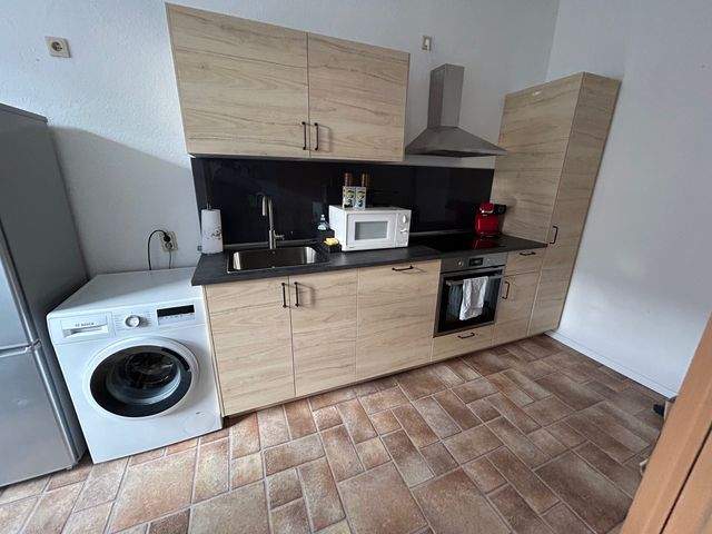 Schicke 2-Zimmerwohnung in Buckau inkl. EBK zu vermieten! - Photo 5