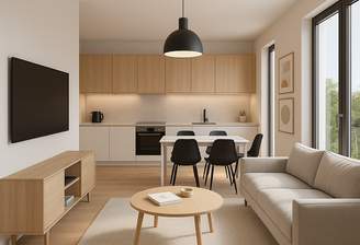 Beispiel Wohnbereich