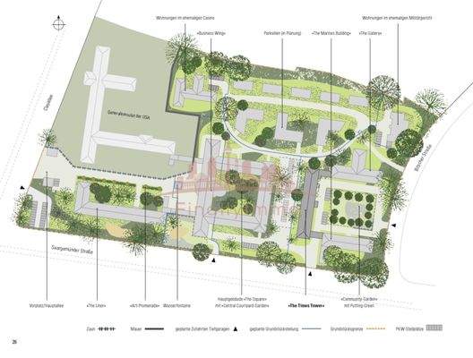 The Metropolitan Gardens®