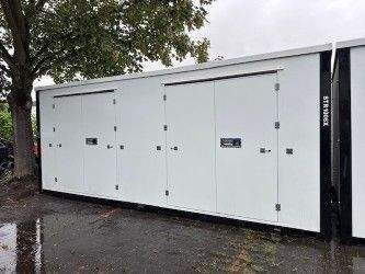 BSL Klimatisierte Außenlager 